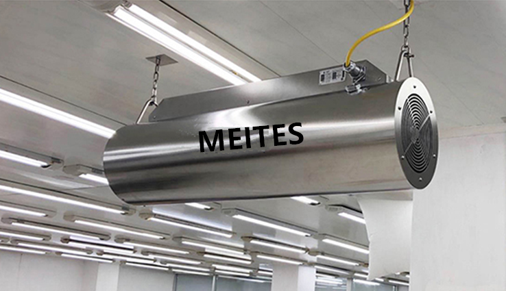 頂裝式空氣消毒機