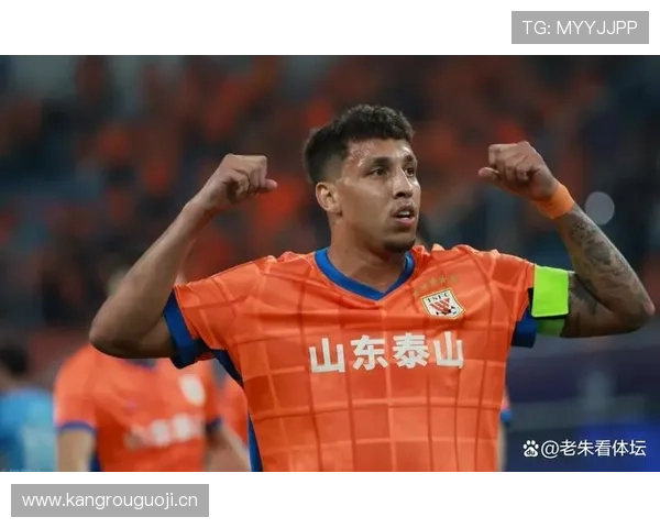 克雷桑一拿球就亮灯，山东泰山进攻却越踢越单薄，关键战能力受到检验