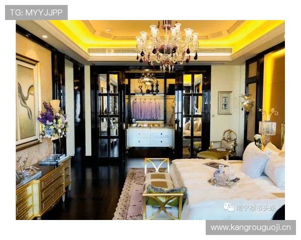 惠若琪退役后住的那套房，光衣帽间就比我出租屋大